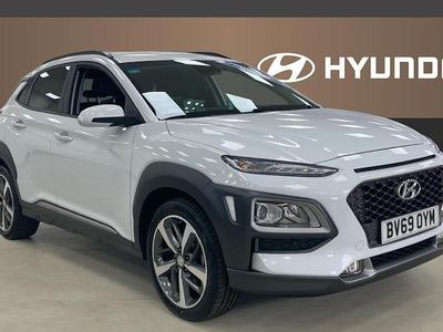 Used Hyundai Kona Premium SE 120 HP (88 kW) 2020 SUV