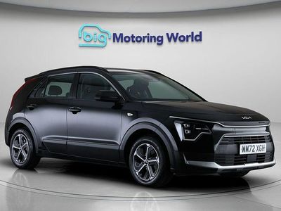 Used Kia Niro 141 HP (103 kW) 2023 Black SUV