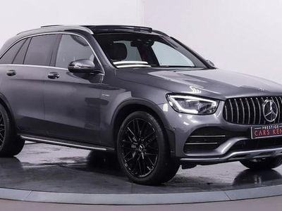 Mercedes GLC43 AMG