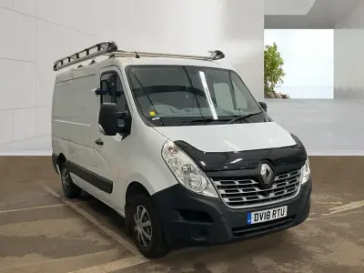 Used Renault Master
