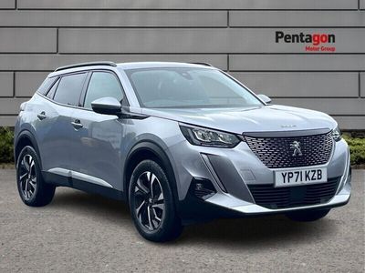 used Peugeot 2008 SUV Allure Premium1.5 Bluehdi Allure Premium Suv 5dr Diesel Manual Euro 6 (s/s) (110 Ps) - YP71KZB