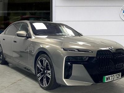 Used BMW i7 M Sport 334 kW (455 HP) 2023 Grey Sedan