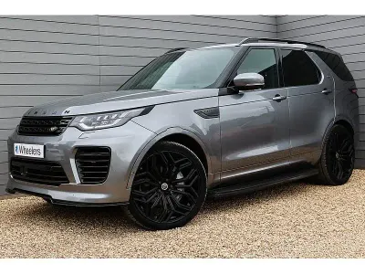 Used Land Rover Discovery 5 HSE 2020 Grey SUV