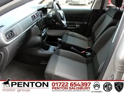 Begagnad Citroën C3 PureTech 82 HK (60 kW) 2023 Beige Halvkombi