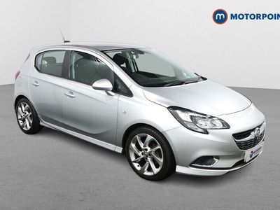 used Vauxhall Corsa a Sri Vx-Line Hatchback