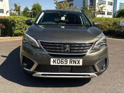 Used Peugeot 5008