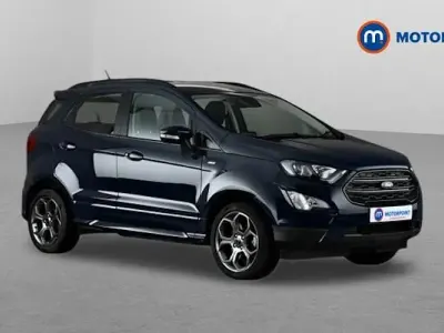 Used Ford Ecosport ST-Line 140 HP (102 kW) 2022 SUV