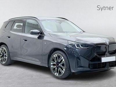 Grey Used 2025 BMW X3 Comfort Edition SUV | £59,750