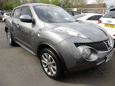 used Nissan Juke SUV (2013/63)1.5 dCi Tekna (Start Stop) 5d