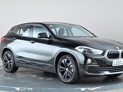 used BMW X2 sDrive 18i Sport 5dr Step Auto