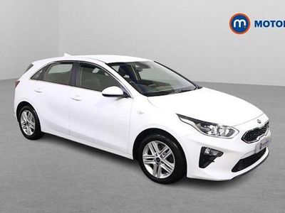 Used 2021 Kia Ceed Hatchback | £10,799 (Good price)