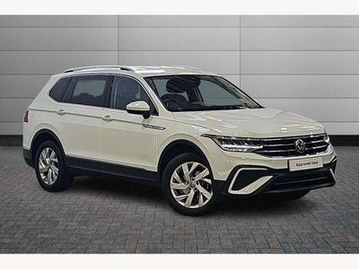 VW Tiguan Allspace