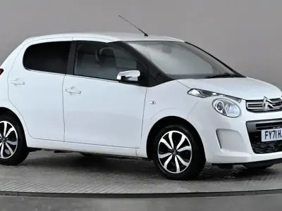 Used Citroën C1