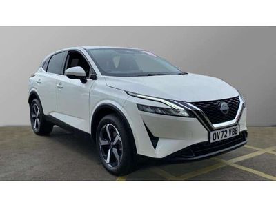 used Nissan Qashqai 1.3 DiG-T MH 158 N-Connecta 5dr Xtronic