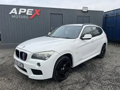 Used BMW X1