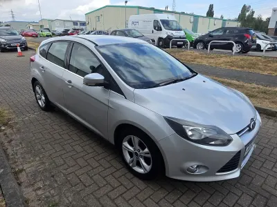 Used Ford Focus