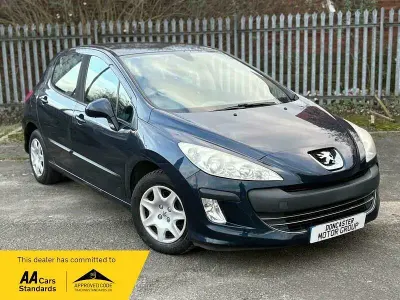 Used Peugeot 308