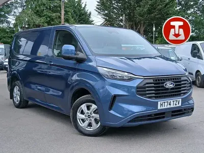 Used Ford Transit Custom