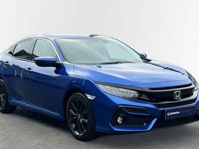 used Honda Civic 1.0 VTEC Turbo 126 SR 5dr