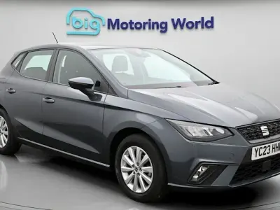 Begagnad Seat Ibiza SE 80 HK (58 kW) 2023 Halvkombi