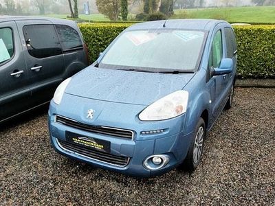 Used Peugeot TePee S 92 HP (67 kW) 2015