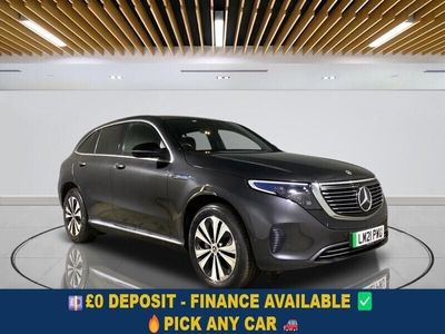 Mercedes EQC400