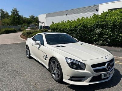 Mercedes SL500