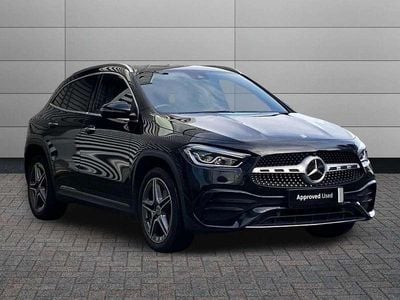 Mercedes GLA250