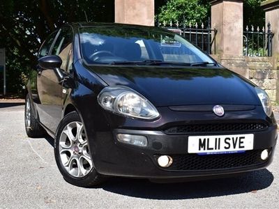 used Fiat Punto Evo GP Hatchback