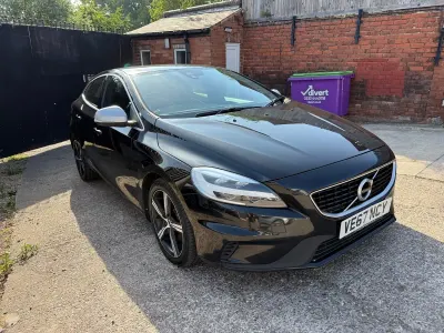 Used Volvo V40