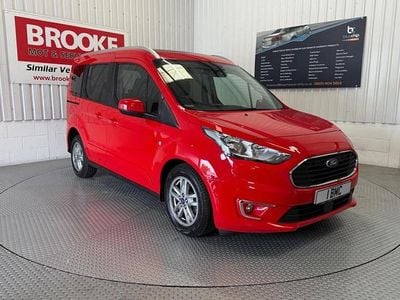 Ford Tourneo Connect