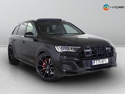 Audi SQ7