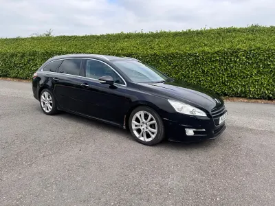 Used Peugeot 508