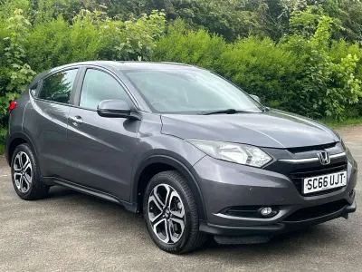 Used Honda HR-V