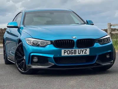 Used BMW 430