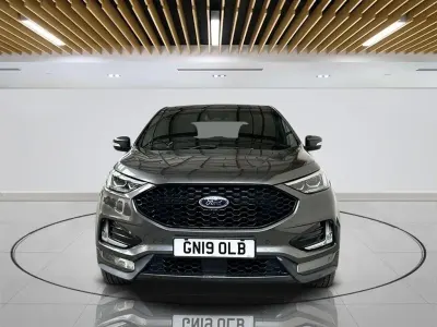 Gebraucht Ford Edge ST-Line 238 PS (175 kW) 2019 Grau SUV