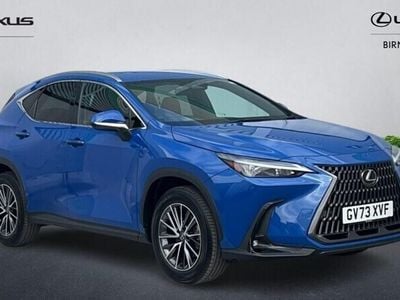 Lexus NX350h