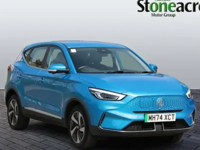 Used MG ZS SE 114 kW (156 HP) 2023 SUV