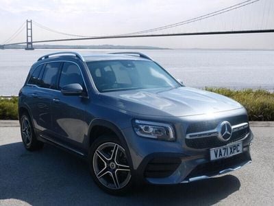 Mercedes GLB200
