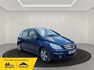 Mercedes B180
