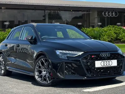 Used Audi RS3