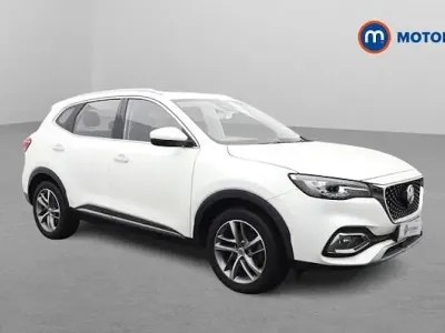Used MG HS Exclusive 162 HP (119 kW) 2022 White SUV