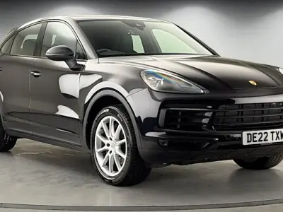 Usado Porsche Cayenne 340 HP (250 kW) 2022 Preto SUV