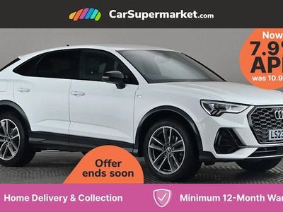 Audi Q3 Sportback