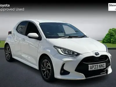 Used Toyota Yaris Design 116 HP (85 kW) 2026 Hatchback