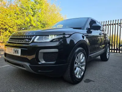Used Land Rover Range Rover evoque