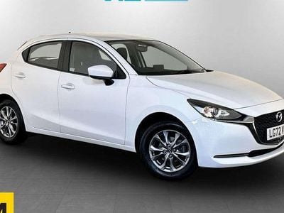 Used Mazda 2 75 HP (55 kW) 2023 Hatchback