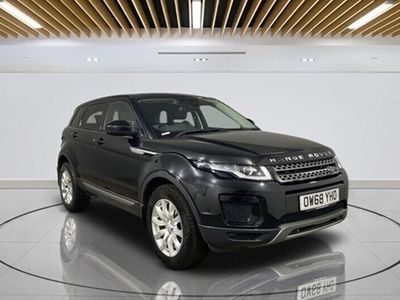 used Land Rover Range Rover evoque (2019/68)2.0 TD4 SE Hatchback 5d