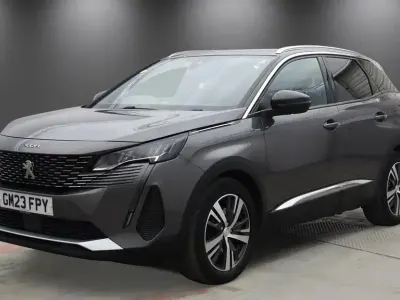 Used Peugeot 3008 Allure+ 225 HP (165 kW) 2023 Grey SUV
