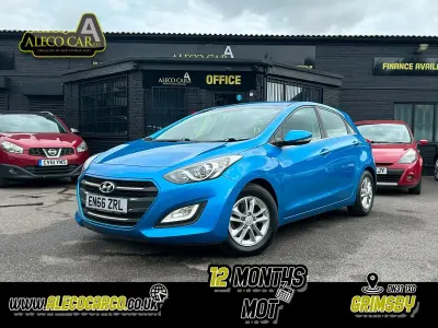 Used Hyundai i30